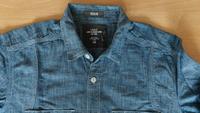 H&M: Hemd, Jeanshemd, Overshirt, Workwear  (S) Berlin - Pankow Vorschau