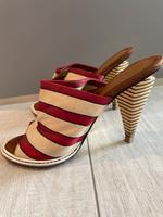 Fendi Sandalen High Heels Damen Saarland - Riegelsberg Vorschau