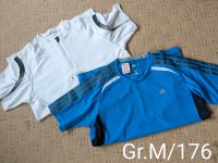 Funktionsshirts Gr.M / 176 Asics, Adidas Sachsen - Oppach Vorschau