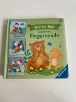 Buch- Kinder -Bild für Bild spielen wir Fingerspiele-Ravensburger Thüringen - Jena Vorschau