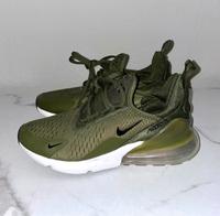 Khaki Nike Air 270 Sneaker Sport Schuhe Gr. 38 Neu Bayern - Neustadt b.Coburg Vorschau