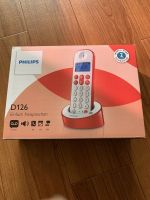 Philips D126 Telefon freisprechen - wie neu Bayern - Seubersdorf Vorschau