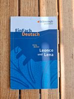 Deutschlektüre "Leonce und Lena" Saarland - Homburg Vorschau