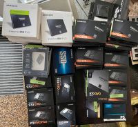 SSD Verpackungen Packaging Samsung, Gigabyte, Patriot, Crucial Pankow - Prenzlauer Berg Vorschau