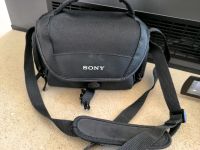 Sony FDR-AX53 Kamera Tasche Niedersachsen - Ilsede Vorschau