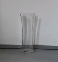 große, schwere Glasvase, Vase, Höhe 45 cm, 15 x 9 cm, Dekoration Baden-Württemberg - Sindelfingen Vorschau