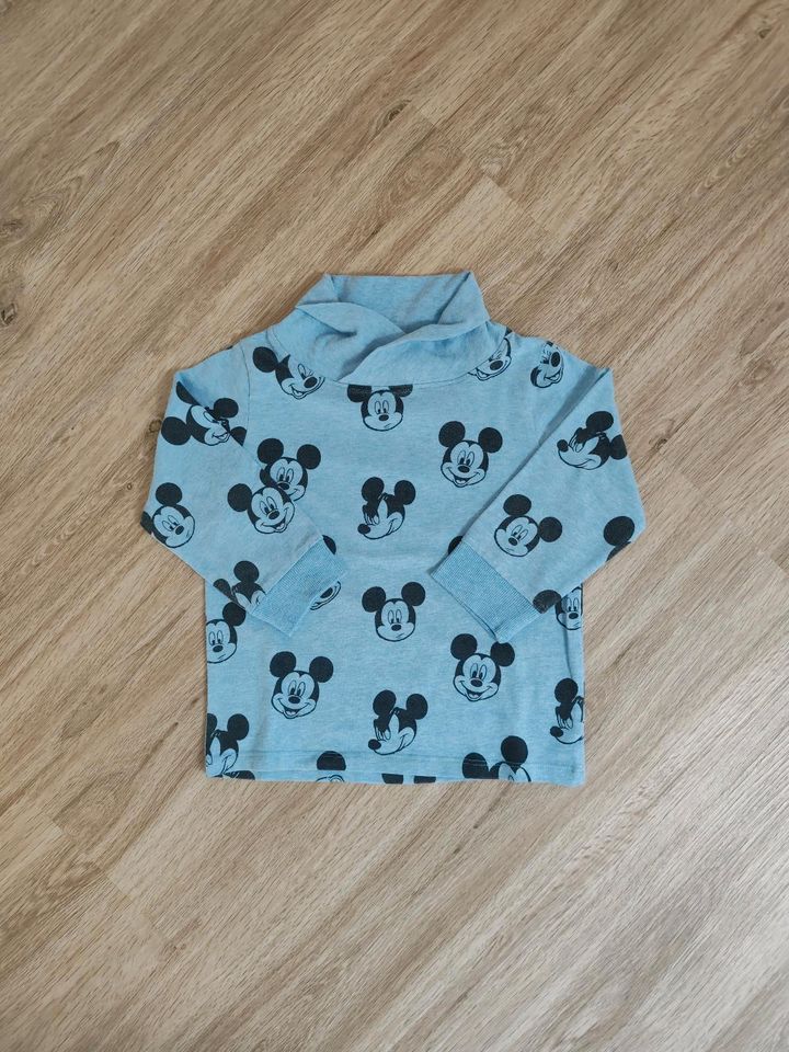 Disney Baby Mickey Mouse Shirt Gr.92 in Berglangenbach