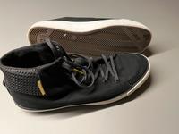 Jack & Jones Canvas Sneaker schwarz Gr. 42 Bayern - Rosenheim Vorschau