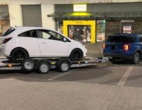 Versicherter Autotransport Mecklenburg-Vorpommern - Stralsund Vorschau