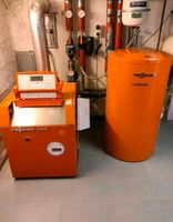 Viessmann Heizung  LVO28KW mit VitoTronic 200Typ KW1 Regelung Thüringen - Artern/Unstrut Vorschau