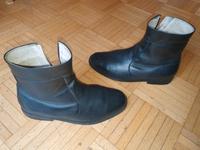 Stiefelette Salamander, Gr. 7 1/2 F, schwarz Niedersachsen - Munster Vorschau
