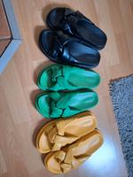 Sandalen Größe 39 Niedersachsen - Staufenberg Vorschau