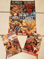 6 X-Men Comics Bayern - Sulzheim Vorschau