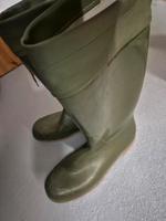 Grüne Nora Gummistiefel Gr. 42 Stulpe  80er Sammler Niedersachsen - Salzgitter Vorschau