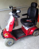 e-scooter Senioren-Mobil Kymco 15 km/h, rot Nordrhein-Westfalen - Haltern am See Vorschau