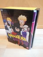 Hamatora Anime DVD Volume 1 im Sammelschuber Köln - Mülheim Vorschau