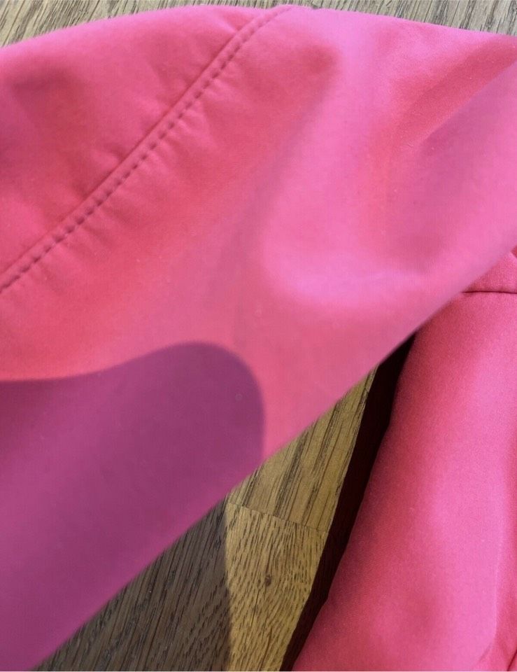 CMP Softshelljacke Gr 140 pink in Hatzenbühl