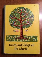 frisch auf singt all ihr musici lehrbuch musik 7. u 8. klasse DDR Leipzig - Connewitz Vorschau