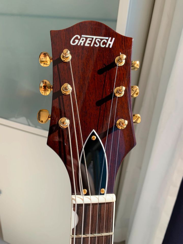 2021 Gretsch G6119TG-62RW LTD Rosewood Tenny | Japan TV Jones in Niebüll