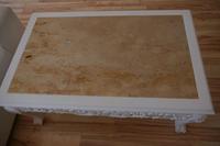 COUCHTISCH BAROCK MASSIV HOLZ Bayern - Weißensberg Vorschau