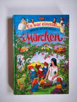 Vorlese Buch Es war einmal unsere beliebtesten Märchen Dassermann Saarland - Nalbach Vorschau