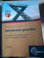 Demokratie gestalten Buch Wirtschafts- und Sozialkunde Saarland - Eppelborn Vorschau