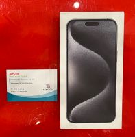 iPhone 15 PRO MAX 512GB NEU VERSIEGELT GARANTIE Schwarz Nürnberg (Mittelfr) - Südstadt Vorschau