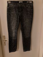 Cambio Jeans 40 L Animal Leo grau Kr. München - Oberhaching Vorschau