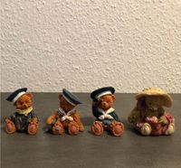 Teddybär-Figuren (u.a. Matrosen) für Sammler Niedersachsen - Gehrden Vorschau