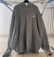 Nike Hoodie Grau Baden-Württemberg - Ettlingen Vorschau