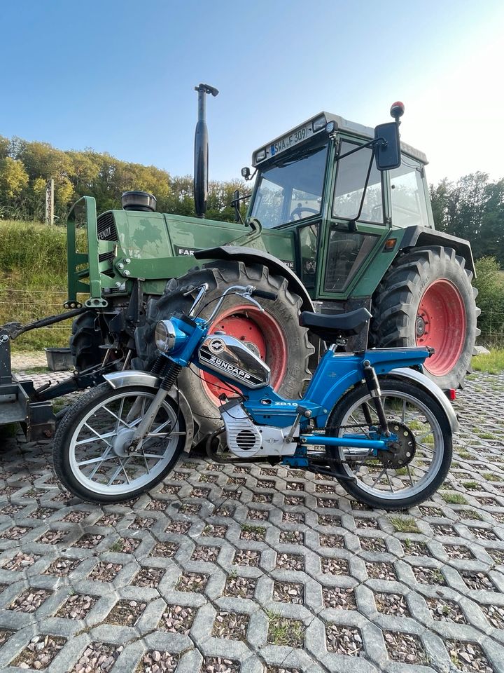 Zündapp zd 10 Mofa schöner Original Zustand in Bad Schwalbach