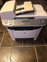 HP M2727NF Multifunktionsgerät Scanner Fax Kopierer M 2727 NF TOP Niedersachsen - Verden Vorschau