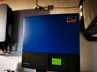 Sunny Tripower 10000TL-10 mit SMA Webconnect Schnittstelle Nordrhein-Westfalen - Werne Vorschau