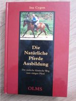 Die natürliche Pferdeausbildung derzeit vergriffen Schleswig-Holstein - Tappendorf Vorschau