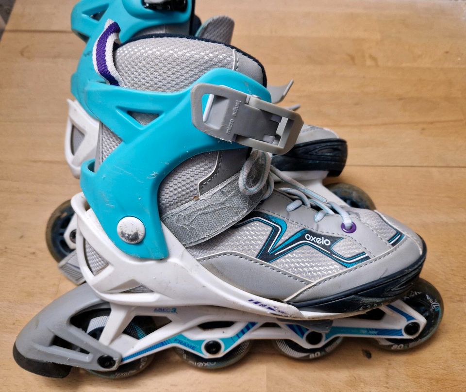 OXELO Inlineskates Gr. 32-36 in Bochum