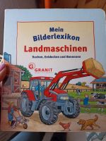 Kinderbuch über Landmaschinen Rheinland-Pfalz - Glanbrücken Vorschau