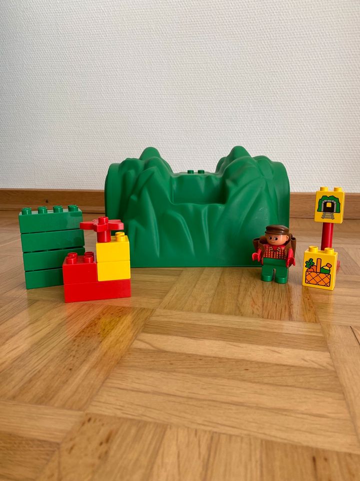 Lego Duplo 2938 Tunnel in Dortmund