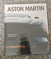 Verkaufe Aston Martin Auto Buch *neu* noch in Folie eingeschweißt Baden-Württemberg - Wiesenbach Vorschau