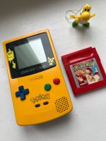 Nintendo GameBoy Color Pokémon Design - Pokemon Game Boy Berlin - Neukölln Vorschau