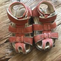 Cangorino Sandalen orange 25 24 Hamburg-Nord - Hamburg Groß Borstel Vorschau