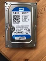 HDD 1 TB Festplatte (wie neu) Nordrhein-Westfalen - Detmold Vorschau