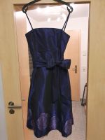 Cocktailkleid Abendkleid lila mit Bolero Größe 38 Bonn - Buschdorf Vorschau