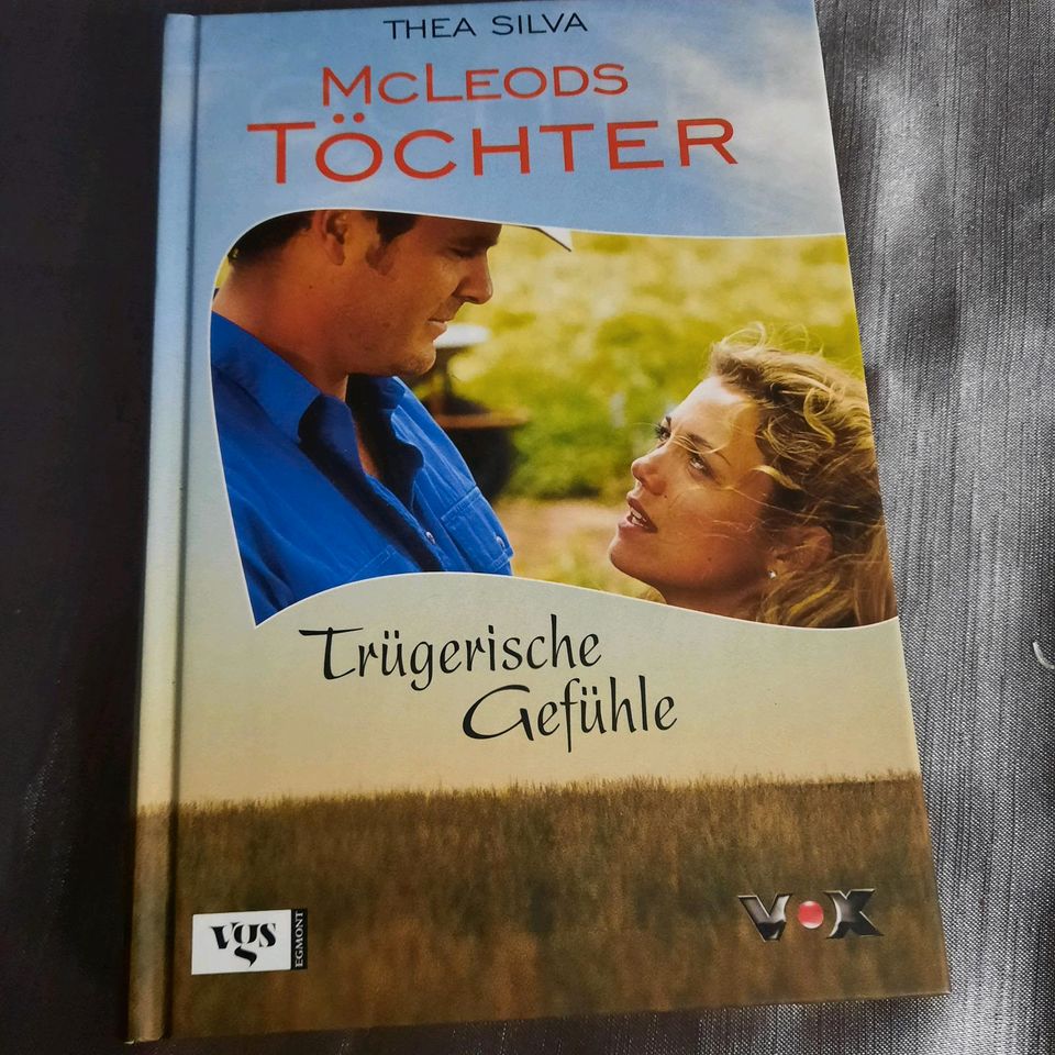 Mc Leods Töchter Bücher in Fredenbeck