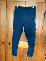 Adidas Running tight leggings laufen blau Frankfurt am Main - Westend Vorschau