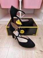 Buffalo Pumps - High Heels - Hochzeitsschuhe - Schwarz - Gr. 40 Berlin - Mahlsdorf Vorschau