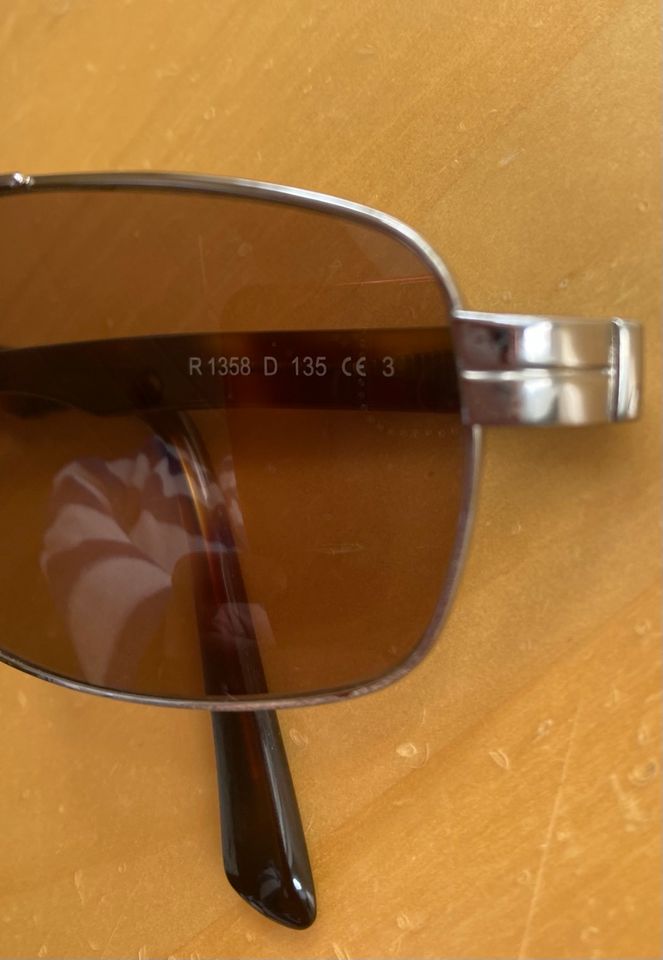 RODENSTOCK R1358 Sonnenbrille Brille braun flexibler Bügel in Hemer