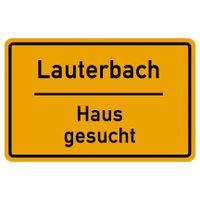 Haus zum Kauf gesucht - Budget bis 550.000€ - Lauterbach Hessen - Lauterbach (Hessen) Vorschau