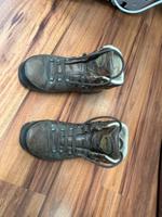 Wanderstiefel Meindl Borneo 2 MFS, braun/nougat, Größe 8 Hamburg-Mitte - Finkenwerder Vorschau