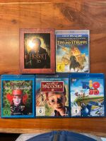 Diverse Blu-ray  3D Filme Hessen - Heusenstamm Vorschau