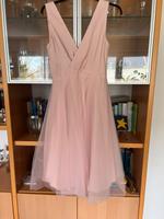 Rosa Tüllkleid von Dresses Yessica (C&A) Gr. 32 / XXS Bochum - Bochum-Nord Vorschau